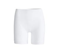 con-ta Normalbeinschlüpfer, Damenbekleidung, Unterwäsche für perfekten, eng anliegende Pants aus Baumwolle, in Weiß, Größe: 52/5XL