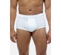 con-ta Slip / Unterhose Herren weiß, L