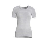 Conta Damen Thermo-Shirt 1/4-Arm sterling geringelt 1er Pack Größe 46