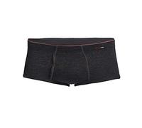 conta Herren Slip mit Eingriff schwarz geringelt 1-er Pack - 7