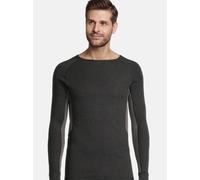 con-ta Thermo-Unterhemd / Shirt Herren Baumwolle schwarz, L