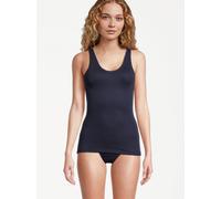 con-ta Unterhemd Damen blau, 40