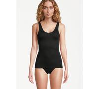 con-ta Unterhemd Damen schwarz, 46