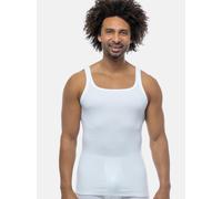 con-ta Unterhemd / Tanktop Herren weiß, 4XL