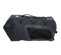 CON-TEC MILE GRINDER COMMUTE 25 Fahrradrucksack, schwarz, größe os