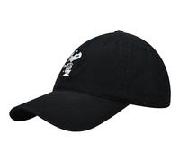 Concept One Baseballkappe mit Snoopy von den Peanuts, für Erwachsene, mit gebogenem Schirm, Einheitsgre