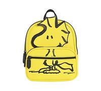 Concept One Peanuts Mini Rucksack, kleine Reisetasche für Damen und Herren, Woodstock, 9 Inch, Peanuts Mini Rucksack, kleine Reisetasche für Damen und Herren
