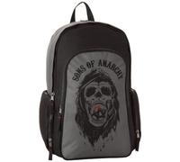 Concept One Sons of Anarchy Herren Totenkopf Rucksack, Schwarz, Einheitsgröße