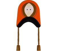 Concept One South Park Beanie Mütze Eric Cartman Peruanische Winter Strickmütze mit Bommel und Quasten, Kenny McCormick, Einheitsgröße