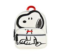 Concept One Uni-Erwachsene Peanuts Backpack, Small Travel Bag for Men and Women Mini-Rucksack, Snoopy, 9 Inch