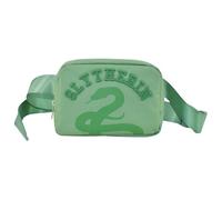 Concept One Uni Harry Potter Fanny Pack, Waist Crossbody for Men and Women, Belt Bag Reisezubehör-Geldgürtel, Grün