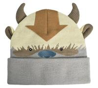 Concept One Unisex-Erwachsene Avatar The Last Airbender Appa Strickmütze aus Acryl mit Manschette Beanie-Mütze, Multi, Einheitsgröße