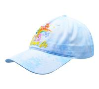 Concept One Unisex-Erwachsene Care Bears Dad Hat, Baseball Cap with Love-a-Lot, Good Luck, Grumpy, Friend and Tenderheart Bear Baseballkappe, Hell, blau, Einheitsgröße