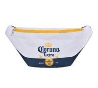 Concept One Unisex-Erwachsene Corona Extra Bauchtasche Reisezubehör-Geldgürtel, Weiss/opulenter Garten