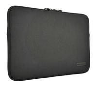 Conceptronic OBRIX01B aus recycelten Materialien - Notebook Sleeve - Neuware - Schwarz