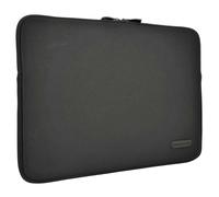Conceptronic OBRIX02B aus recycelten Materialien - Notebook Sleeve - Neuware - Schwarz