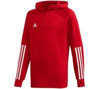 Condivo 20 Hoodie Kinder Kapuzensweater, rot, Gr. 176