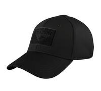 Condor - Flex Cap - Black L/XL
