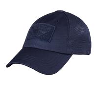 Condor Mesh Tactical Cap Navy Blau