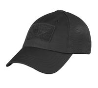 Condor - Mesh Tactical Cap - Black