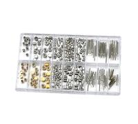 CONGARTENO 1satz Professionelle Uhrenreparatur Batteriewechsel-Werkzeuge Uhrwerkzeuge Für Präzise Reparaturen Langlebig Und Ergonomisch Gestaltet Für Uhrmacher Und Hobbyisten