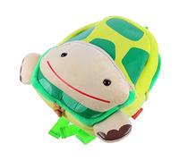 CONGARTENO 1stück Niedlicher Tier Plush Kindergarten Rucksack Für Kleinkinder Robuster Und Modischer Rucksack Mit Cartoon-Muster Für Und Vorschule Für Jungen Und Mädchen