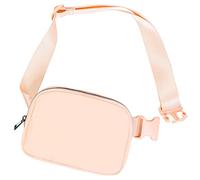 CONGARTENO Lauf Gürteltasche Oxford Verstellbare Fitness Hüfttasche für Damen und Herren für Sport Reisen und Outdoor Aktivitäten Langlebig und Vielseitig