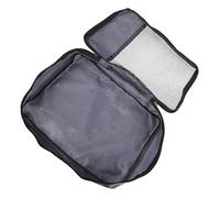 CONGARTENO Reisekoffer Organizer Tasche aus Stoff mit Reißverschluss für Damen Praktische Aufbewahrung für Kleidung Make Up Schuhe