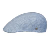 Coniston Mix Flatcap by bugatti blau XL (60-61 cm)