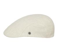 Coniston Mix Flatcap by bugatti hellgrün L (58-59 cm)