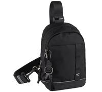 camel active Umhängetasche Connect Sling Backpack Black schwarz