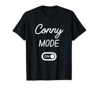 Conny-Modus: EIN Name Preisgünstiges Grafik-T-Shirt