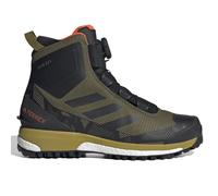 Conrax Boa RAIN.RDY Wanderschuhe Herren olive-EU 42 2/3 - UK 8,5