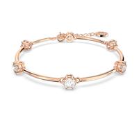 Swarovski Constella Armreif, Rosé Vergoldetes Damenarmband mit Strahlenden Swarovski Kristallen