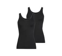 conta Achselhemd [Spar-Pack] in Farbe schwarz Größe 50