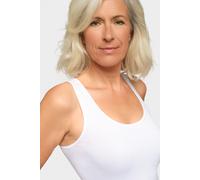 conta Damen Achselhemd in Farbe weiss Größe 36