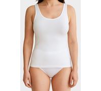 conta Damen Achselhemd in Farbe weiss Größe 48