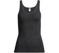 conta Damen Achselhemd schwarz geringelt 1-er Pack - 48