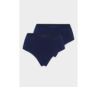 conta Damen Formslip 2er Pack in Farbe marine Größe 46