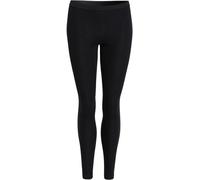 con-ta Lange Hose, warme Unterbekleidung aus Baumwolle und Angora, Leggings für Damen, weiche Unterwäsche, in Schwarz, Größe: 42