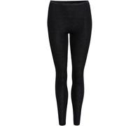 Conta Damen lange Unterhose Schurwolle/Modal Leggings (Farbe: schwarz / Größe: 50)