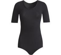 conta Damen Kurzarm Body Schwarz 1-er Pack - 38