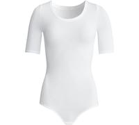 conta Damen Kurzarm Body weiß 1-er Pack - 48