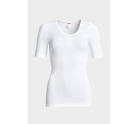 conta Damen kurzarm Shirt in Farbe weiss Größe 46