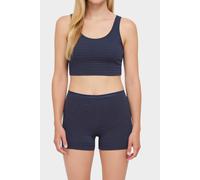 conta Damen Longpants in Farbe marine geringelt Größe 46