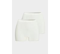 conta Damen Pagenschlüpfer Merino 2er Pack in Farbe wollweiß Größe 52