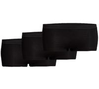 conta Damen Panty Schwarz 3-er Pack - 48