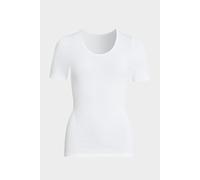 conta Damen Shirt,1/4 Arm in Farbe weiss Größe 46