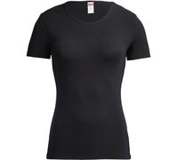conta Damen Shirt 1/4 Arm Schwarz 1-er Pack - 44