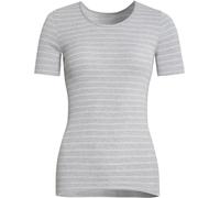 Conta Damen Thermo Kurzarm-Shirt sterling geringelt 1er Pack Größe 36
